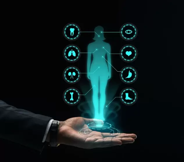 Shrinext HealthTech Expertise